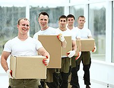погрузочные работы