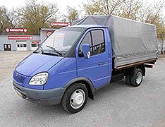 услуги газели