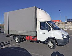 грузоперевозки
